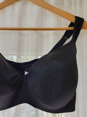 Cacique Black Balconette 44DD